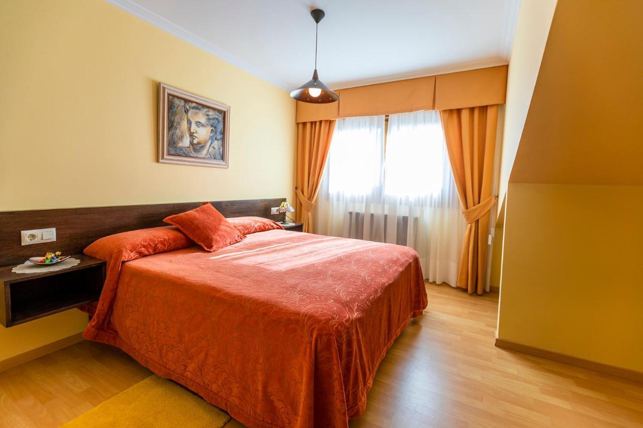 Casa O Con Hotel Sanxenxo Kültér fotó